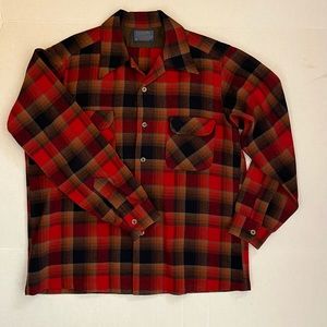 Vintage Pendleton Board shirt, large